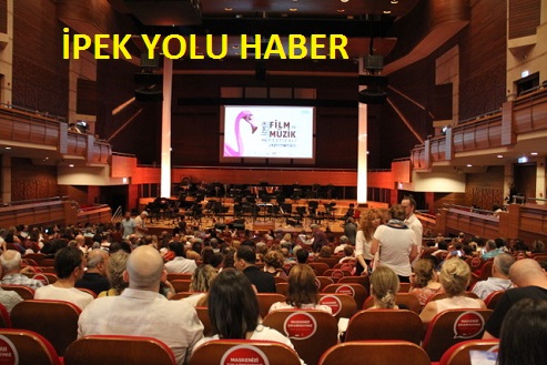 2’inci İzmir Uluslararası Film ve Müzik Festivali başladı