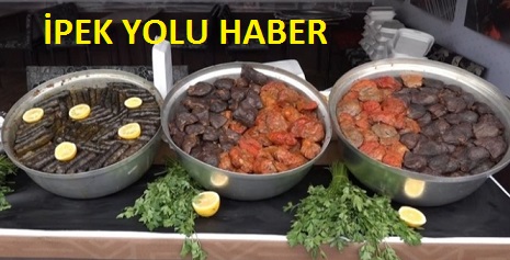 ŞANLIURFA’NIN TÜM TATLARI İSTANBUL’DA