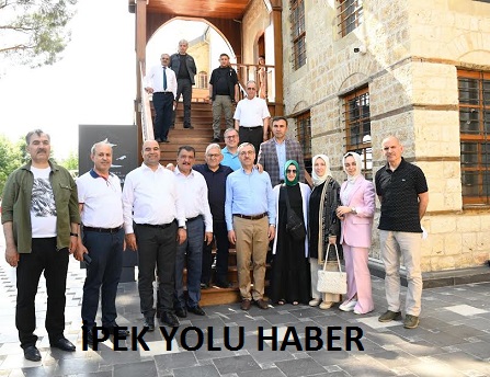 Kahramanmaraş’ı Çok Beğendiler