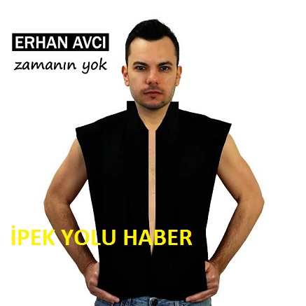 ERHAN AVCI YENİ ŞARKISI İÇİN GÜN SAYIYOR