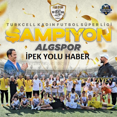 Şampiyon ALG Spor 
