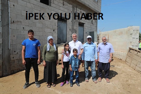 ŞAHİNBEY BELEDİYESİ İLE HAYVANCILIK GELİŞİYOR
