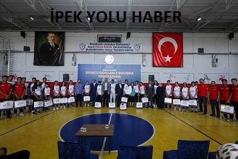 ŞAHİN: NİZİP GAZİANTEP’E HOKEYİ ÖĞRETTİ