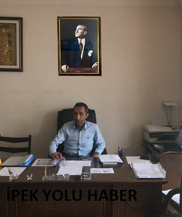    VATAN SEVERLER PARTİSİ ANKARA İL BAŞKANI ADEM KILINÇER OLDU.