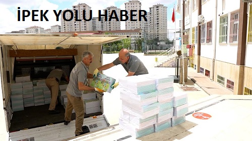 İpek Yolu Haber Ajansı