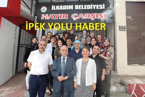 BAŞKAN DEMİRTAŞ İLKADIM HALKI DAYANIŞMA BAĞLARININ EN GÜZEL ÖRNEĞİNİ SERGİLİYOR