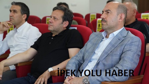    Başkan Kılıç’tan yatırımcıya destek sözü