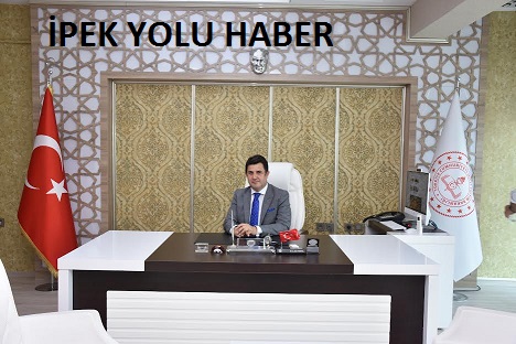 İpek Yolu Haber Ajansı