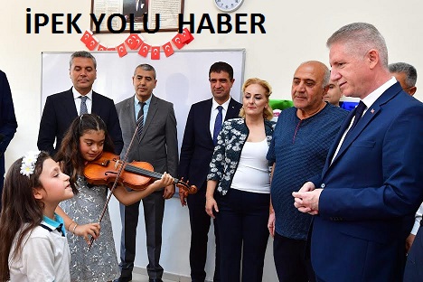 İpek Yolu Haber Ajansı