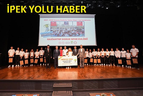 SPOR ALANINDA GURUR, MUTLULUK VE COŞKU BİRLİKTE YAŞANDI