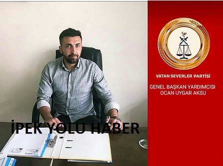 OCAN UYGAR AKSU TÜRKİYENİN GÜNDEMİ İLGİLİ AÇIKLAMALAR YAPTI.