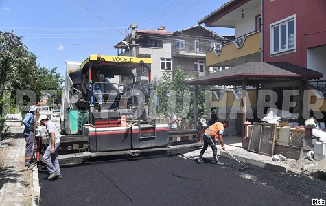  “Başkanımız ne söz verdiyse hepsini yerine getiriyor”