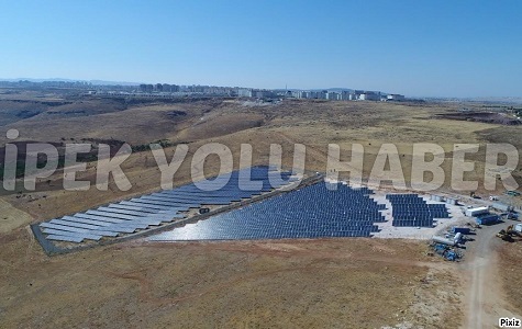BÜYÜKŞEHİR’İN ÇEVRECİ YATIRIMLARI DEVAM EDİYOR
