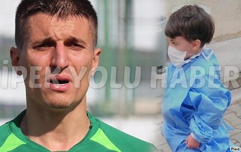 Eski futbolcunun 5 yaşındaki oğlunu öldürdüğü iddiası