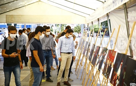  Denizli Büyükşehir Belediyesi’nden 15 Temmuz Sergisi