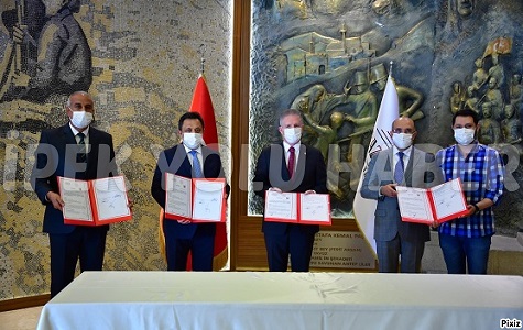  Gazi şehir iki yeni okula daha kavuşuyor…