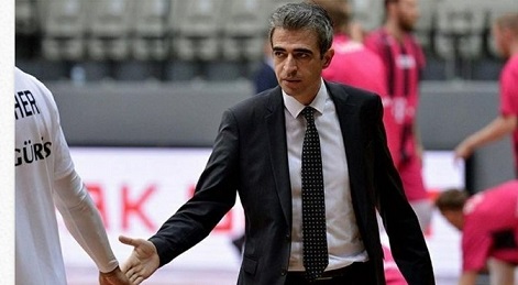 BEŞİKTAŞ A ERKEK BASKETBOL TAKIMI YARDIMCI ANTRENÖRÜ MURAT BİLGE İLE YOLLAR AYRILDI.