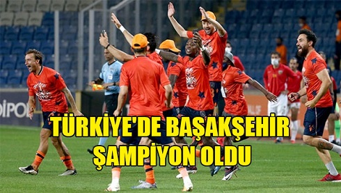    ŞAMPİYON’DAN MUHTEŞEM KUTLAMA