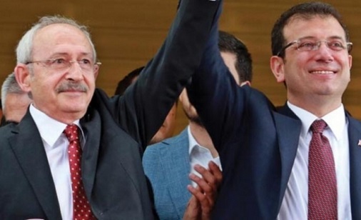 KILIÇTAROĞLU VE İMAMOĞLU DAN RED CEVABI VERDİ