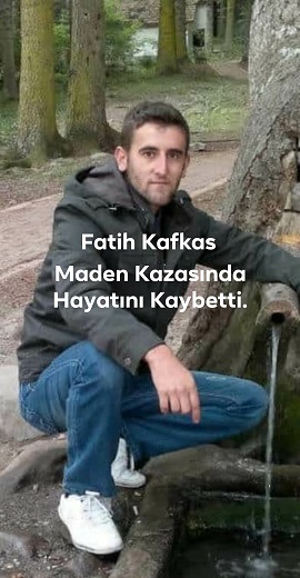 MADEN KAZASI