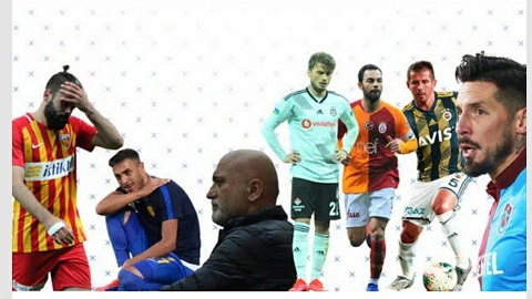  SÜPER LİGDE KÜME DÜŞME KALDIRILDI.