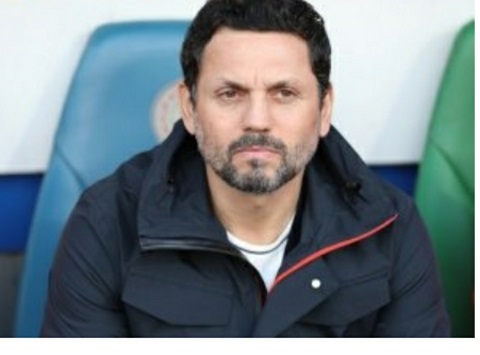 ALANYASPOR TEKNİK PATRONU EROL BULUT İSTİFASINI AÇIKLADI