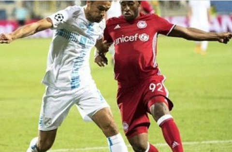IVAN MARTİÇ BEŞİKTAŞ’TA.