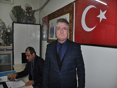 MHP NİZİP 2. KEZ KARABACAK DEDİ 