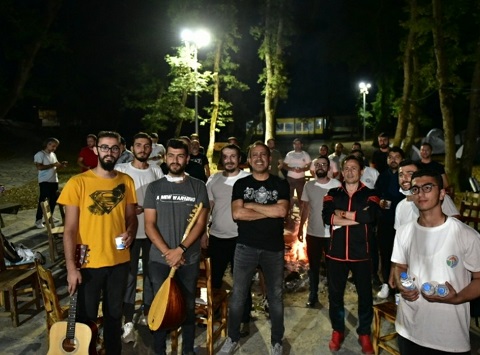 TUZLA BELEDİYESİNDE HALUK LEVET SÜPRİZİ.
