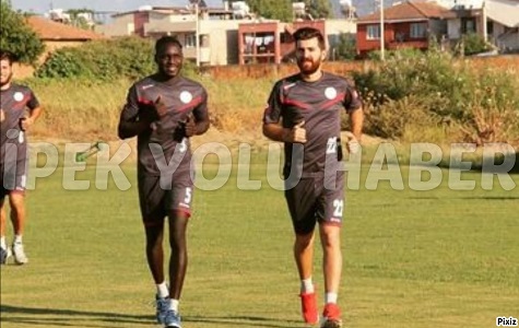 GAZİANTEP Lİ BAŞARILI KALECİ MUSTAFA BELK TEK HEDEFİM BÜYÜK  TAKIMDA FORMA GİYMEK DEDİ