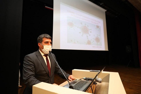 Gaziantep’te hijyen eğitimi almayan müzisyenler düğünlerde görev yapamayacak.