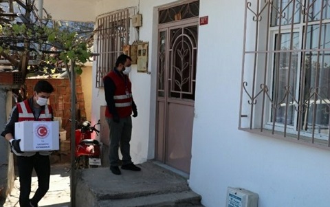 SULTANBEYLİ KAYMAKAMLIĞI 60 BİN’İN ÜZERİNDE AİLEYE YARDIM YAPTI
