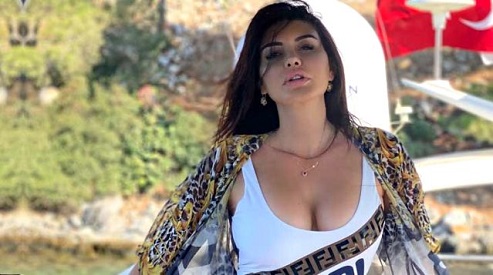  Ebru Polat, 
