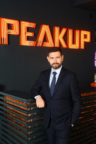 PEAKUP CEO’su Ahmet Toprakçı, çalışanı dijitalde mutlu etmenin önemini anlattı: