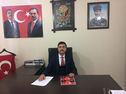 BBP GENEL BAŞKAN ADAYI YAKUP KILIÇ YAZILI BASIN AÇIKLAMASI YAPTI 