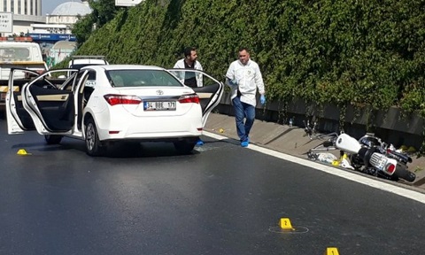 TRAFİKTE DEHŞET SAÇAN ZANLIYA MÜEBBET.