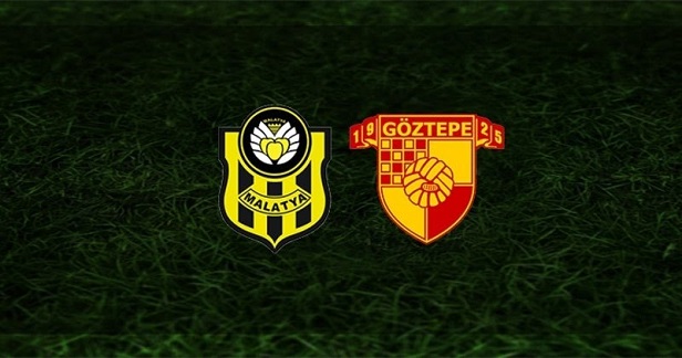 Yeni Malatyaspor Göztepe maçında 11’ler belli oldu.
