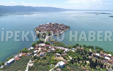 Avrupa’nın En Güzel Kasabaları Arasında Bursa Gölyazı da Var