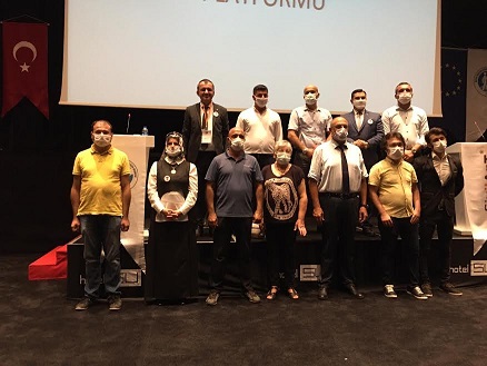  “GENÇLİK BİRLİKTE PLATFORMU” 