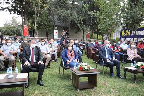 82 İŞ YERİ İÇİN KURA ÇEKİMİ DÜZENLENDİ