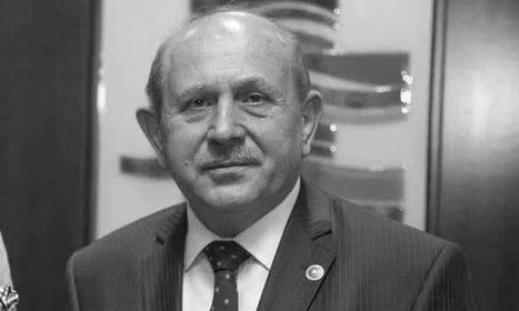 TBMM Anayasa Komisyonu Eski Başkanımız Burhan Kuzu  hayatını kaybetti.   