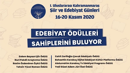 Şiir ve Edebiyat Günlerine Rekor Başvuru