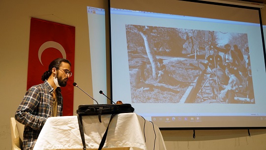“Modern Zamanlar” Film Okuması Gerçekleştirildi