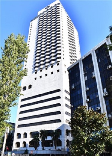 5 yıldızlı otel binasına ilk depremzedeler yerleşti