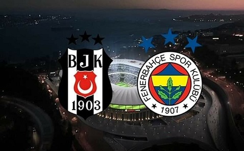 BEŞİKTAŞ VE FENERBAHÇE’YE CEZA.