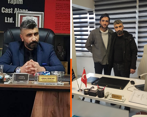 LORE PLUS FİLM  YAPIM ŞİRKETİ YÖNETİM KURULU BAŞKANI  ADEM SİNCAR İLE ÖZEL RÖPORTAJ