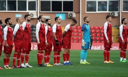 KARAGÜMRÜK GALATASARAY MAÇI ESENYURT’TA.