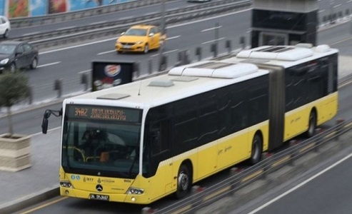 İSTANBUL’DA TOPLU TAŞIMALARA YÜZDE 11.ZAM YAPILDI. 