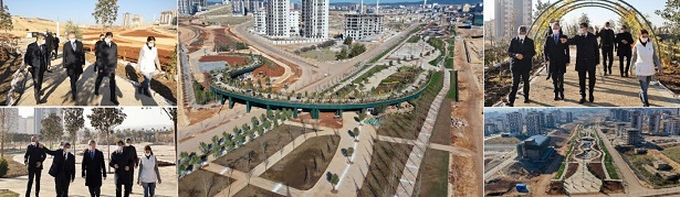 VADİ PARK, GAZİANTEP’E BÜYÜK DEĞER KATACAK