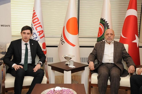 Hak-İş Konfederasyonu ve Hizmet-İş Sendikası Gaziantep İl Başkanı Halil İbrahim TANRIÖVER’in Asgari Ücret ile ilgili Açıklaması